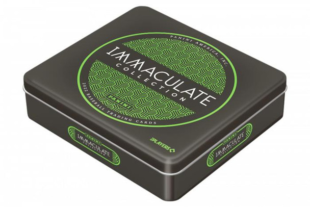 2022 Panini Immaculate Baseball Hobby Box
