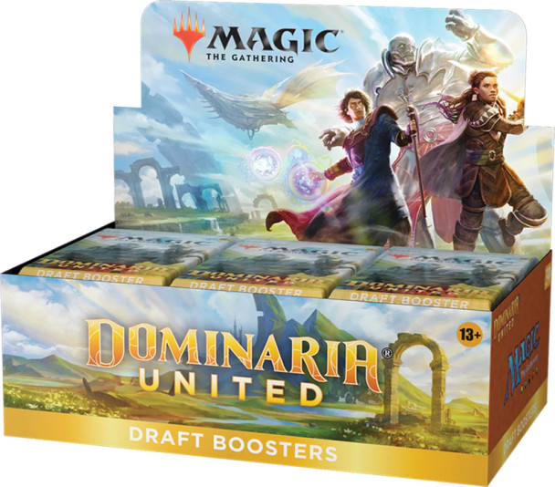 Magic: Dominaria United Draft Box