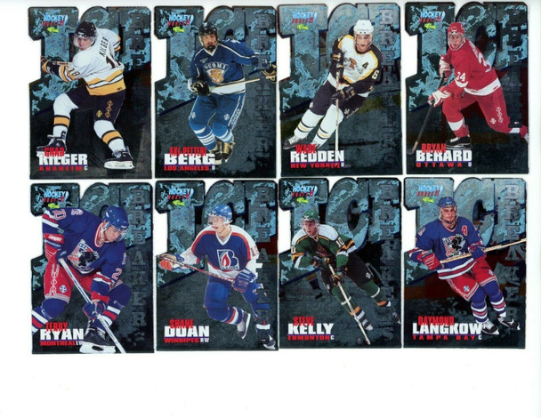 1995 Classic Draft ICE BREAKERS Complete 20 Card Prospect Set #/495