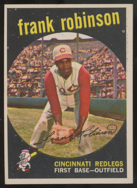 1959 Topps Frank Robinson #435 EX "B"