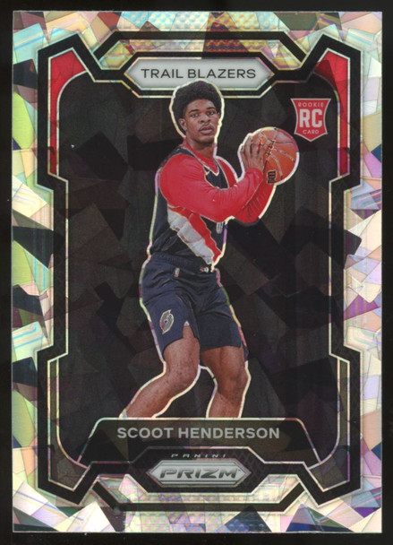 その他 SCOOT HENDERSON PRIZM DRAFT VENOM PSA10 その他 SCOOT