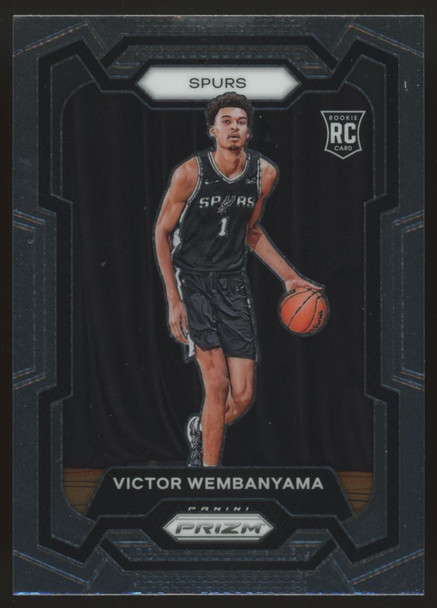 【人気沸騰】鑑定済Wembanyama RC Rookie 人気沸騰】鑑定済Wembanyama RC Rookie - メルカリ