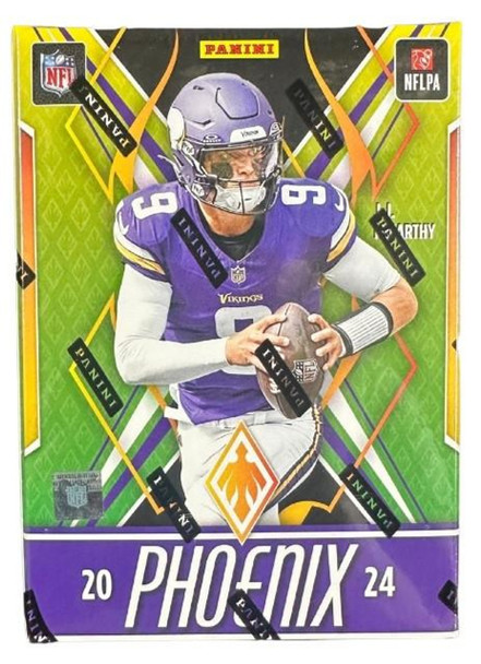 2024 Panini Phoenix Football Hobby Blaster Box