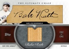 2013 Topps Series 1 Baseball Jumbo Box