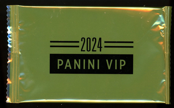 2024 Panini National VIP Gold Pack Sealed