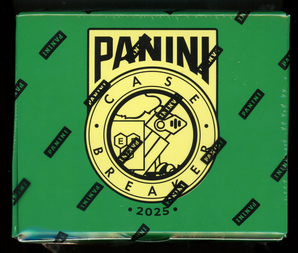 2025 Panini National Case Breaker Box Sealed