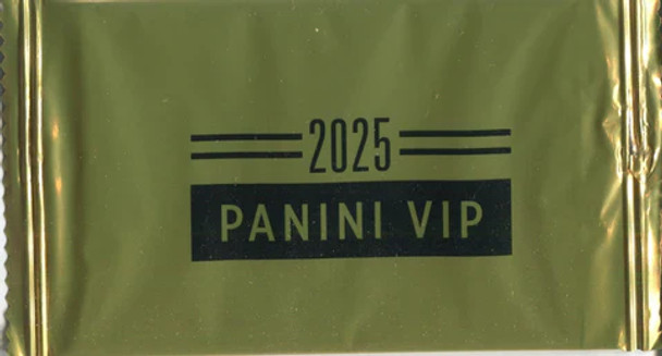 2025 Panini National VIP Gold Pack Sealed