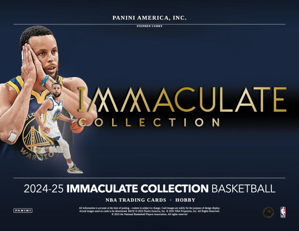 2024/25 Panini Immaculate Basketball Hobby Case (5)
