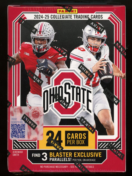 2025 Panini NIL The Ohio State University Blaster Box
