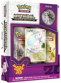 Pokemon: Mythical Pokemon Collection Mew