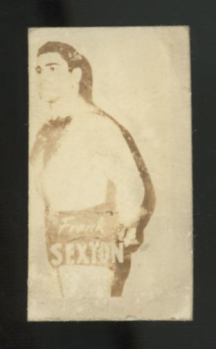 1948 Topps Magic Frank Sexton Wrestling Champions #15 F/G