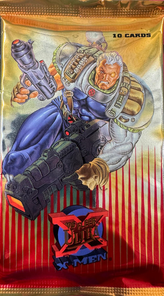 1995 Fleer Ultra X-Men Pack