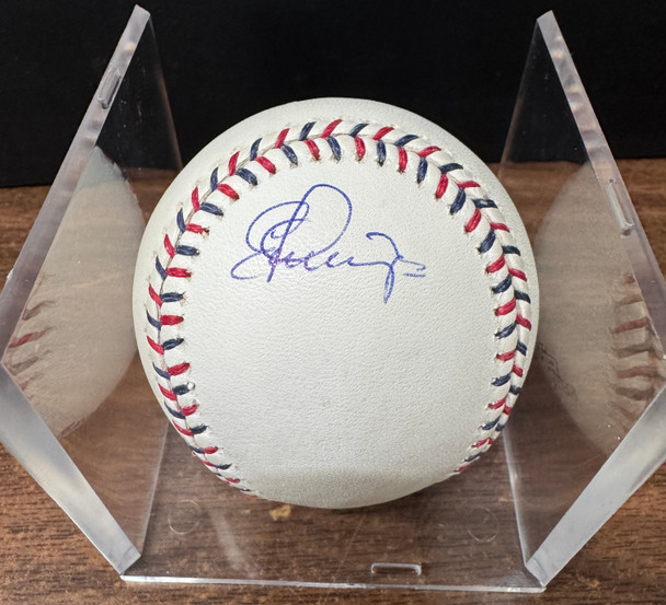 Evan Longoria Signed Autographed Rawlings 2009 MLB All-Star Game Baseball JSA