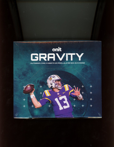 2025 ONIT LSU Gravity Hobby Box
