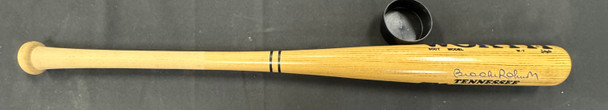 Brooks Robinson Signed Autographed Tennessee Thumper Baseball Bat JSA *767