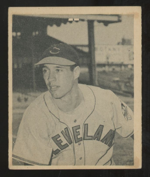 1948 Bowman Bob Feller RC #5 VG/EX