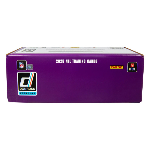 2025 Panini Donruss Football Retail Factory Set