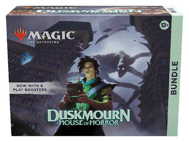 Magic: Duskmourn Bundle