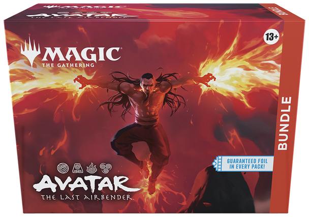 Magic: Avatar: The Last Airbender™ Bundle