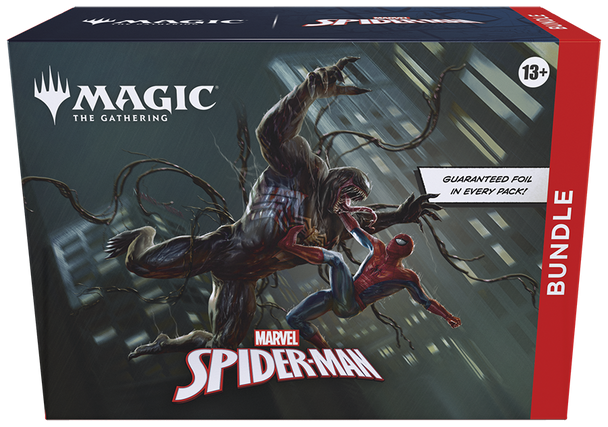 Magic: Marvel's Spider-Man Bundle