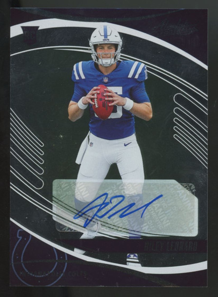 2025 Panini Absolute Riley Leonard RC Auto #172