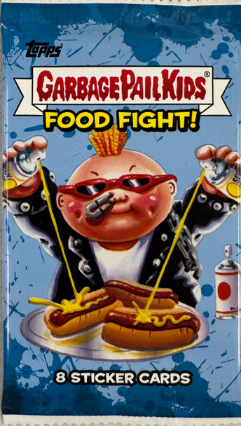 2021 Topps Garbage Pail Kids Food Fight Pack