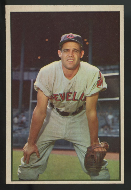 1953 Bowman Color Ray Boone #79 EX/MT