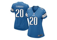 detroit lions women's jersey