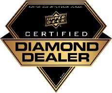 Certified Diamond Dealer Upper Deck Internet Retailer