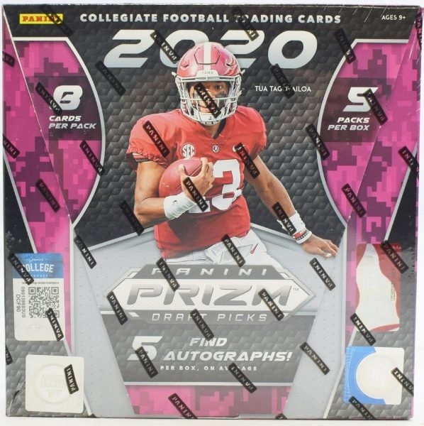 2021 Tristar Hidden Treasures Game Day Greats Autographed Football Jersey  Series 3 5-Box Case