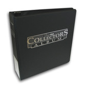 Ultra Pro 3"" Collectors Album (Black)