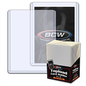 3x4 59pt Topload BCW Pack (Pack of 25)