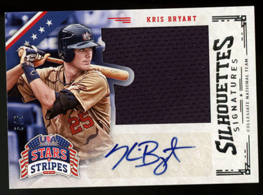 Kris Bryant Memorabilia, Kris Bryant Collectibles, MLB Kris Bryant