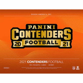 2021 Panini Contenders Football Hobby Box