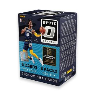 2016 Panini Donruss Optic Baseball 6-Pack Blaster Box