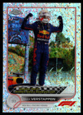 2022 Topps Chrome F1 Max Verstappen Sparkle Refractor /299 #152