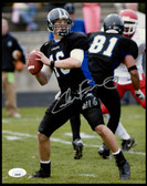 Cullen Finnerty Signed Autographed 8x10 Photo JSA AK60599