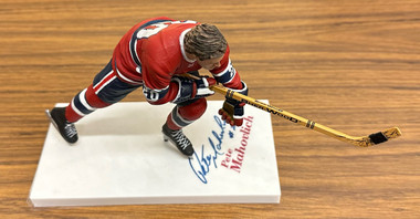 NHL Legends Series 3 Figure: Pete Mahovlich - Red Jersey