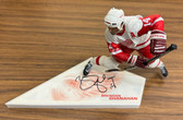 Brendan Shanahan Auto McFarlane JSA AK6.637