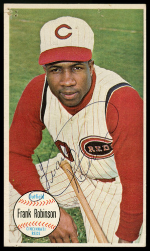 Frank Robinson 1964 Topps Baseball Card #260