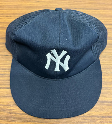 New York Yankees Vintage Baseball Cap Snapback Hat Twins Enterprise M-L