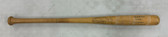 Chuck Scrivener Signed Autographed Game Used Louisville Slugger Bat