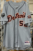 Rick Knapp Game Used Spring Training Jersey MLB