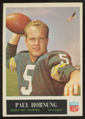 1965 Philadelphia Paul Hornung #76 EX+