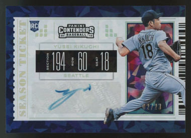 Mike Trout Yusei Kikuchi Your Ticket To A Huge Payday Mariners Vsangels Sgp July 24 - pzxqzb4