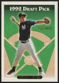 1993 Topps Gold Derek Jeter Draft Pick RC #98 NM "C"