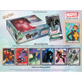 2024 Upper Deck Marvel Platinum Hobby Case (16)