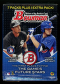 2014 Bowman Baseball Blaster Box Factory Sealed