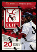 2015 Panini Donruss Elite Baseball Blaster Box Factory Sealed