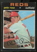 1971 Topps Pete Rose #100 VG/EX